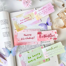 Load image into Gallery viewer, 10Pcs Kids Christmas Reward Tear Scratch Card Self-adhesive Stickers Tear Off Card Xmas Stickers DIY Children's Redemption Vouchers