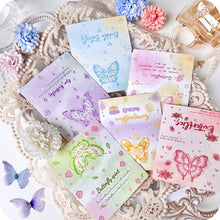 Load image into Gallery viewer, 10Pcs Kids Christmas Reward Tear Scratch Card Self-adhesive Stickers Tear Off Card Xmas Stickers DIY Children's Redemption Vouchers