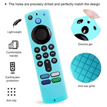 Load image into Gallery viewer, Replacement Cover For Amazon Fire TV Stick (3rd Gen) L5B83G Shockproof Resistant Remote Control Silicone Protective Case