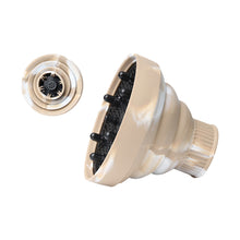 Load image into Gallery viewer, Silicone Hairdryer Diffuser Hair Styling Tool Accessories Adjustable Temperature Suitable Universal Hair Curl Diffuser Disk Hairdryer Curly Drying Blower