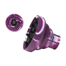 Load image into Gallery viewer, Silicone Hairdryer Diffuser Hair Styling Tool Accessories Adjustable Temperature Suitable Universal Hair Curl Diffuser Disk Hairdryer Curly Drying Blower