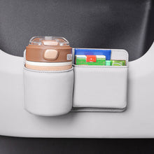 Load image into Gallery viewer, Multi-Function Car Interior Seat Back & Door Storage Organizer Cup Holder Phone Slot Trash Bin Storage Box