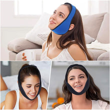 Load image into Gallery viewer, Lower Jaw Ice Pack Head Face Cold and Hot Ice Pack Face Swelling Pain Gel Cloth Toothache Relief Mask