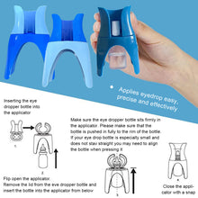 Load image into Gallery viewer, Eye Drops Miracle Tools Dry Eye Water Bottle Support Adult Child Eye Drops Eye Drops Assistive Tools Eye Drops Assistive Devices