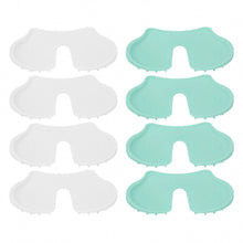 Load image into Gallery viewer, 4Pcs Shot Pain Reducer Shot Assist Pad Reusable Plastic Immunization Shooting Assist Kids Adults Blocks Pain Relief