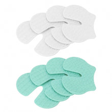 Load image into Gallery viewer, 4Pcs Shot Pain Reducer Shot Assist Pad Reusable Plastic Immunization Shooting Assist Kids Adults Blocks Pain Relief
