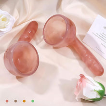 Load image into Gallery viewer, Resin Gua Sha Massage Tool Scraping Lymphatic Drainage Massager Manual Full Body Pain Relief Neck Legs Massager