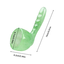 Load image into Gallery viewer, Resin Gua Sha Massage Tool Scraping Lymphatic Drainage Massager Manual Full Body Pain Relief Neck Legs Massager