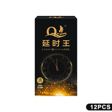 Load image into Gallery viewer, 10/12PCS Big Dots Condoms for Men Delay Ejaculation G Spot Dotted Ribbed Penis Sleeve Natural Latex Condom Sex Toys Preservatif