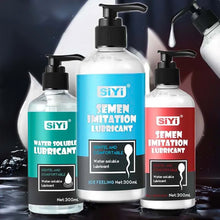 Load image into Gallery viewer, Semen Lubricant For Anal Sex Gay Men Women Masturbator Lube Sexual Toys Lubrication Vagina Intimate Sexy Adult Man Gel Products
