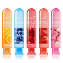 Load image into Gallery viewer, Fruity Lubricant Strawberry Flavor Lubricant Sex Lube Adult Anal Vaginal Lube Based Gel Women Orgasm Exciter Gay Oral Erotic Sex Goods