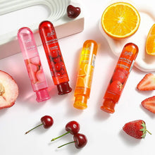 Load image into Gallery viewer, Fruity Lubricant Strawberry Flavor Lubricant Sex Lube Adult Anal Vaginal Lube Based Gel Women Orgasm Exciter Gay Oral Erotic Sex Goods