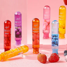 Load image into Gallery viewer, Fruity Lubricant Strawberry Flavor Lubricant Sex Lube Adult Anal Vaginal Lube Based Gel Women Orgasm Exciter Gay Oral Erotic Sex Goods