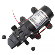 Load image into Gallery viewer, 12V DC Self-Priming Diaphragm Water Pump & High Pressure Sprayer For Car Washing Drone Accessory Electric Water Pump