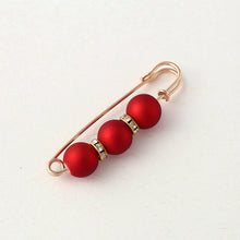 Load image into Gallery viewer, Adjustable Waistband Buttons Pearl Waistband Pin Rhinestone Brooch Pant Skirt Expander Retractable Button