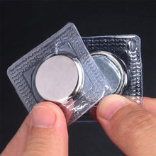 Load image into Gallery viewer, 10Pcs Magnetic Fasteners For Clothing Invisible Snaps Button Overcoat Handbag Garment DIY Accessories