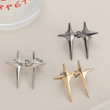 Load image into Gallery viewer, Star Shaped Waist Buckle Adjustable Waist Button Retractable Jean Pant Button No Sewing Waist Tightener Decorative Buttons