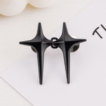 Load image into Gallery viewer, Star Waist Buckle Adjustable Buttons Detachable Pants Clips No Sewing Waist Tightener Metal Snap Button For Decoration