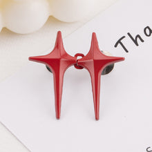 Load image into Gallery viewer, Star Waist Buckle Adjustable Buttons Detachable Pants Clips No Sewing Waist Tightener Metal Snap Button For Decoration