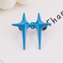 Load image into Gallery viewer, Star Waist Buckle Adjustable Buttons Detachable Pants Clips No Sewing Waist Tightener Metal Snap Button For Decoration