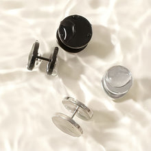 Load image into Gallery viewer, 4Pcs Stainless Steel Spiral Button Seamless Buckle Clip Fixing Buttons fastener For Clothing DIY