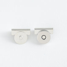 Load image into Gallery viewer, 4 Pairs Magnetic Snap Button No Sewing Bag Hidden Buckle DIY Accessories Free Button Snap