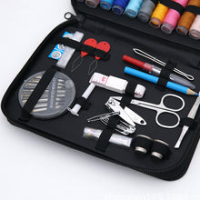 Load image into Gallery viewer, Multi-function Sewing Kits Bag Portable Sewing Kit DIY Sewing Tools Box Practical Stitching Tools Needles Thread Scissors