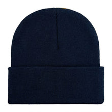Load image into Gallery viewer, Autumn Winter Retro Solid Color Knitted Hat Bob Hat Soft Warm Knitted Cap Men Women Winter Wind Protection Warm Hat