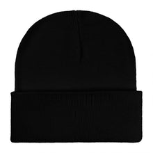 Load image into Gallery viewer, Autumn Winter Retro Solid Color Knitted Hat Bob Hat Soft Warm Knitted Cap Men Women Winter Wind Protection Warm Hat