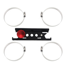 Load image into Gallery viewer, Car Extinguisher Mount Bracket Adjustable Holder with Clamps Fit Aluminium for Jeep Wrangler Sport/ JK/ Sahara Car Accessories