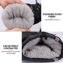 Load image into Gallery viewer, 2Pcs Winter Warm Motorcycles Handlebar Gloves Snowmobile Handle Grip Gloves Rider Gloves Waterproof Windproof accessories