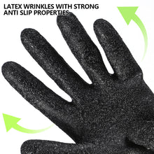 Load image into Gallery viewer, Fishing Gloves Latex Non-slip For Catching Fish Anti-Sting Waterproof Hand Protection Hunting Fishing Professional Gloves Gear Supplies