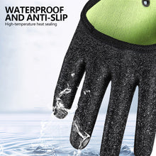Load image into Gallery viewer, Fishing Gloves Latex Non-slip For Catching Fish Anti-Sting Waterproof Hand Protection Hunting Fishing Professional Gloves Gear Supplies