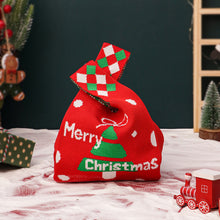 Load image into Gallery viewer, Christmas Eve Apple Packaging Gift Bag Xmas Santa Claus Merry Christmas Kids Candy Bag Noel Merry Christms Decor Boxes for Gifts