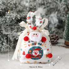 Load image into Gallery viewer, Christmas Eve Apple Packaging Gift Bag Xmas Santa Claus Merry Christmas Kids Candy Bag Noel Merry Christms Decor Boxes for Gifts