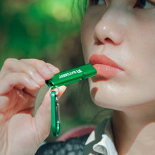 Load image into Gallery viewer, Multi-Function Outdoor Survival Whistle High-Decibel Aluminum Emergency Whistle with D-Ring Buckle