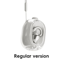 Load image into Gallery viewer, Bluetooth Earbuds with Rotating Charging Case Clip-On AI Translation HD Call Sports Earphones-JM47