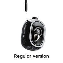 Load image into Gallery viewer, Bluetooth Earbuds with Rotating Charging Case Clip-On AI Translation HD Call Sports Earphones-JM47