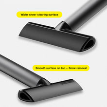 Load image into Gallery viewer, Multi-Function Alloy Snow Scraper Car Glass Snow Removal and Water Repelling Tool Tire Stone Hook Automotive Care Product