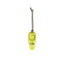Load image into Gallery viewer, Outdoor Camping Mountaineering Survival Whistle with Lanyard High-Decibel Push-Button Emergency Whistle for Sports Safety
