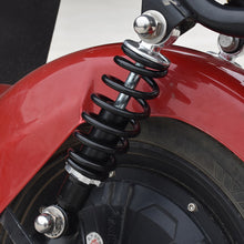 Load image into Gallery viewer, Hydraulic Spring Rear Shock Absorber for Electric Bike Heavy Duty Rear Suspension Simple Style for E-Bike E-Scooter Electric Bicycle