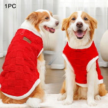 Load image into Gallery viewer, 6-42.5kg Golden Retriever French Bulldog Clothes Pajamas Warm Fleece Winter Cat Coat Pet Clothes For Medium and Large Dogs