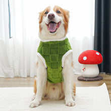 Load image into Gallery viewer, 6-42.5kg Golden Retriever French Bulldog Clothes Pajamas Warm Fleece Winter Cat Coat Pet Clothes For Medium and Large Dogs
