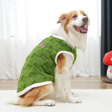 Load image into Gallery viewer, 6-42.5kg Golden Retriever French Bulldog Clothes Pajamas Warm Fleece Winter Cat Coat Pet Clothes For Medium and Large Dogs