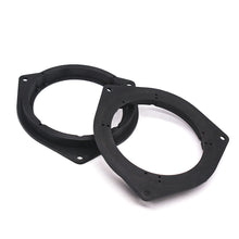 Load image into Gallery viewer, 2Pcs 6.5inch Replacement Car Speaker Spacer Ring For BYD Tang/Qin/F3/G3/L3/G5/S6/S7/Surui Toyota Corolla RAV4 Vios Corolla Levin Yaris Models Fit Vibration Dampening Ring for Audio Speaker