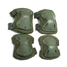 Load image into Gallery viewer, Tactical Knee Pad Support Elbow Protector Pads CS Unisex Camo Outdoor Sport Hunting Kneepad Safe Gear Protective Knees Pads