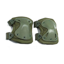 Load image into Gallery viewer, Tactical Knee Pad Support Elbow Protector Pads CS Unisex Camo Outdoor Sport Hunting Kneepad Safe Gear Protective Knees Pads