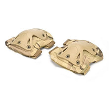 Load image into Gallery viewer, Tactical Knee Pad Support Elbow Protector Pads CS Unisex Camo Outdoor Sport Hunting Kneepad Safe Gear Protective Knees Pads