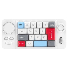 Load image into Gallery viewer, Hot Swap Wired Mechanical Keyboard with Volume Scroll Jostic 19Keys Programmer Keypad for Computer Laptop