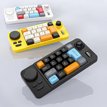 Load image into Gallery viewer, Hot Swap Wired Mechanical Keyboard with Volume Scroll Jostic 19Keys Programmer Keypad for Computer Laptop